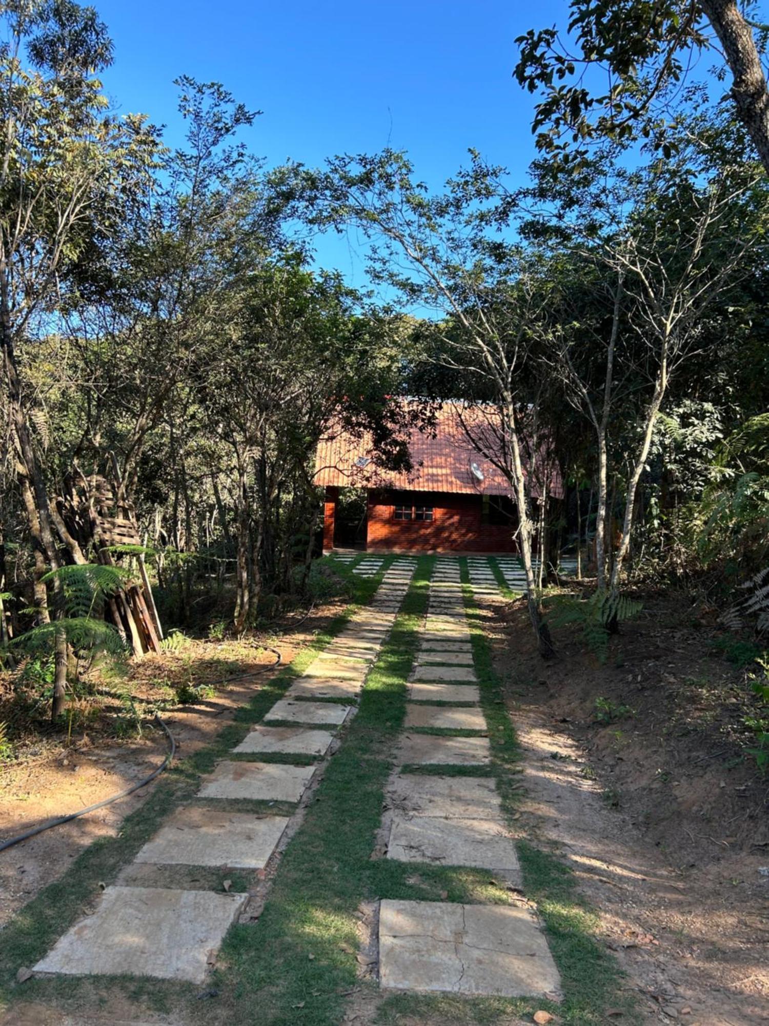 Recanto Shambala Chale 5 São Tomé das Letras Exterior foto